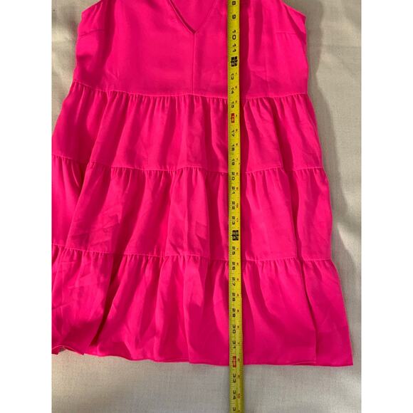 Amanda Uprichard Pruitt Dress Size xs - Picture 7 of 8